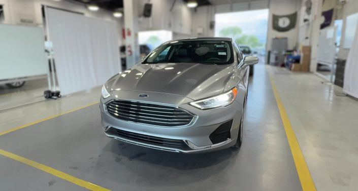 Thumbnail: 2020 Ford Fusion - 1