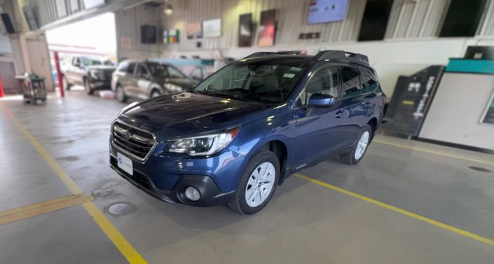 Thumbnail: 2019 Subaru Outback - 1