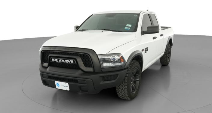 Thumbnail: 2021 RAM 1500 Classic - 1