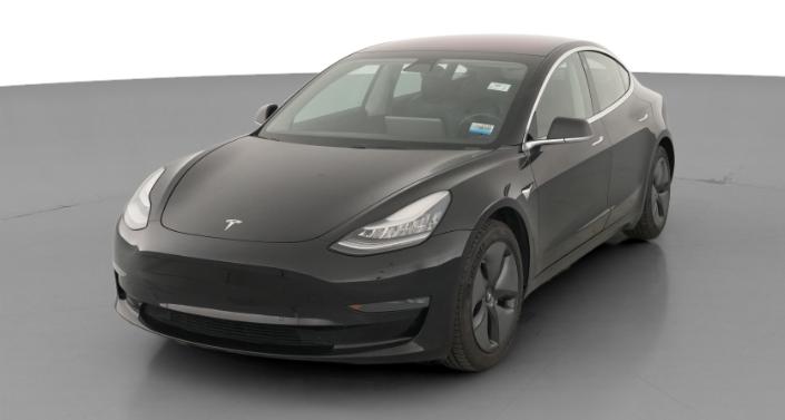 Thumbnail: 2018 Tesla Model 3 - 1