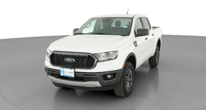 Thumbnail: 2021 Ford Ranger - 1