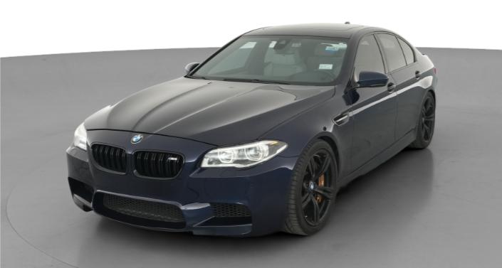 Thumbnail: 2016 BMW M5 - 1