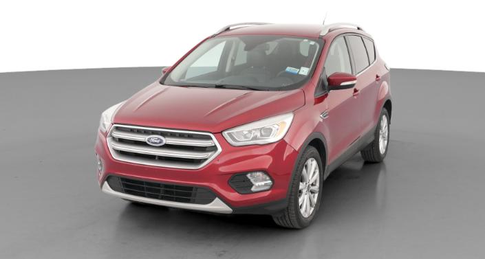 Thumbnail: 2017 Ford Escape - 1