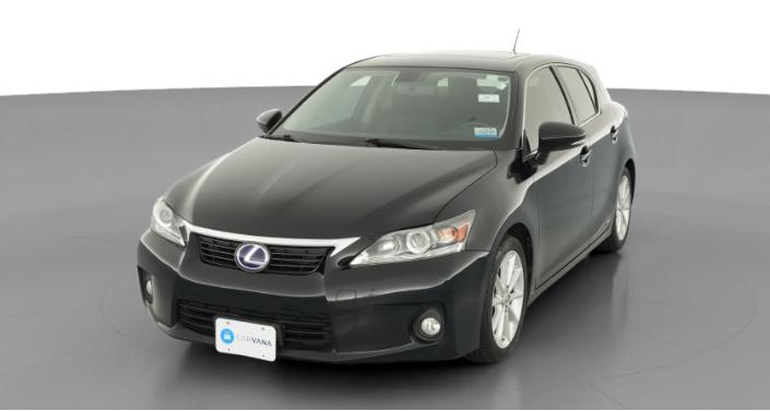 Thumbnail: 2011 Lexus CT - 1