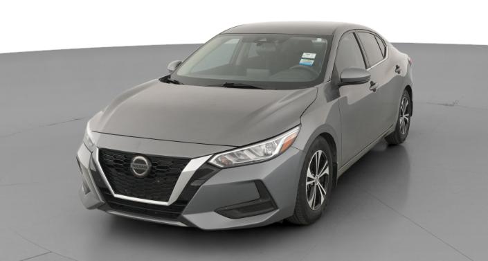Thumbnail: 2020 Nissan Sentra - 1