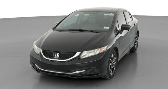 Thumbnail: 2014 Honda Civic - 1