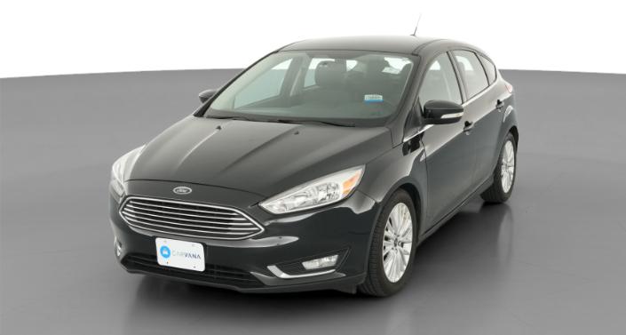 Thumbnail: 2015 Ford Focus - 1