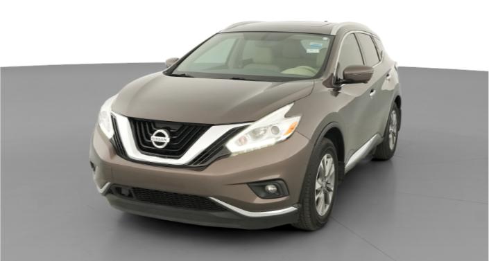 Thumbnail: 2016 Nissan Murano - 1