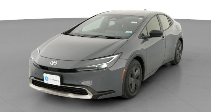 Thumbnail: 2024 Toyota Prius Prime - 1
