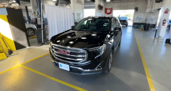 Thumbnail: 2018 GMC Terrain - 1