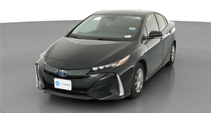 Thumbnail: 2021 Toyota Prius Prime - 1
