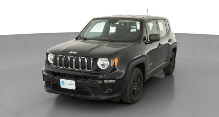 Thumbnail: 2020 Jeep Renegade - 1