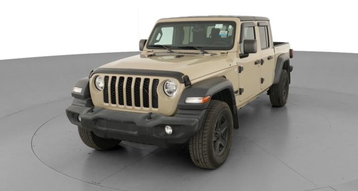 Thumbnail: 2020 Jeep Gladiator - 1