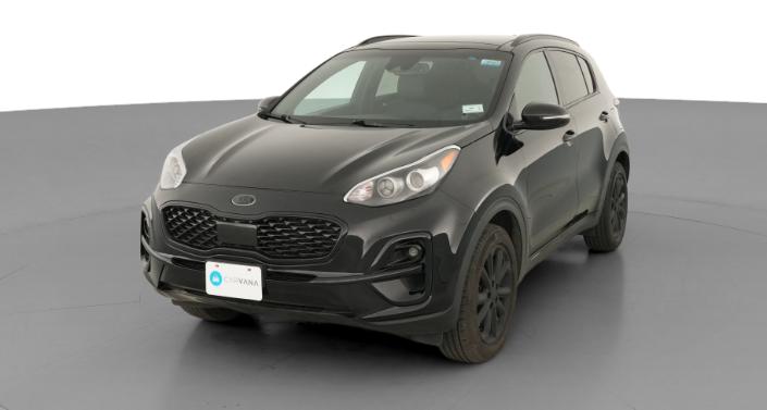 Thumbnail: 2022 Kia Sportage - 1