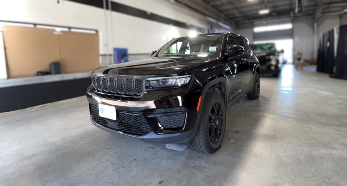 Thumbnail: 2024 Jeep Grand Cherokee - 1