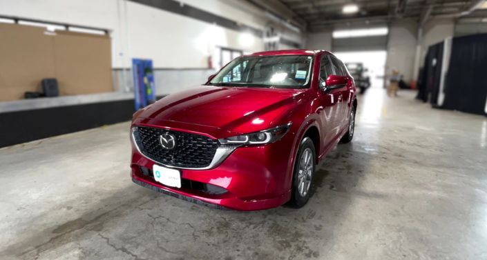 Thumbnail: 2024 Mazda CX-5 - 1