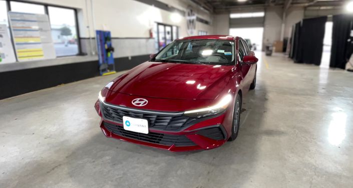 Thumbnail: 2024 Hyundai Elantra - 1