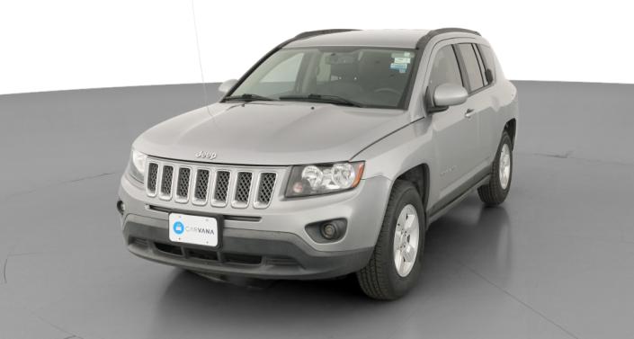 2017 Jeep Compass Latitude -
                  Tolleson, AZ