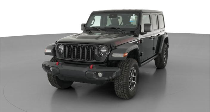 Thumbnail: 2024 Jeep Wrangler - 1