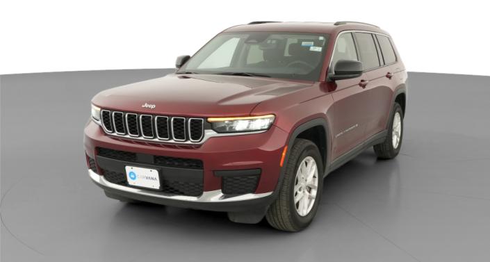 Thumbnail: 2023 Jeep Grand Cherokee L - 1