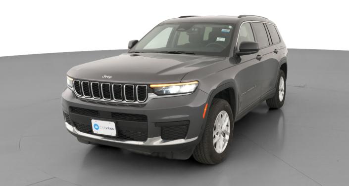 Thumbnail: 2023 Jeep Grand Cherokee L - 1