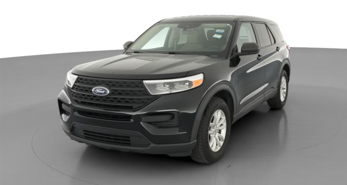Thumbnail: 2021 Ford Explorer - 1