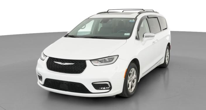 Thumbnail: 2022 Chrysler Pacifica - 1