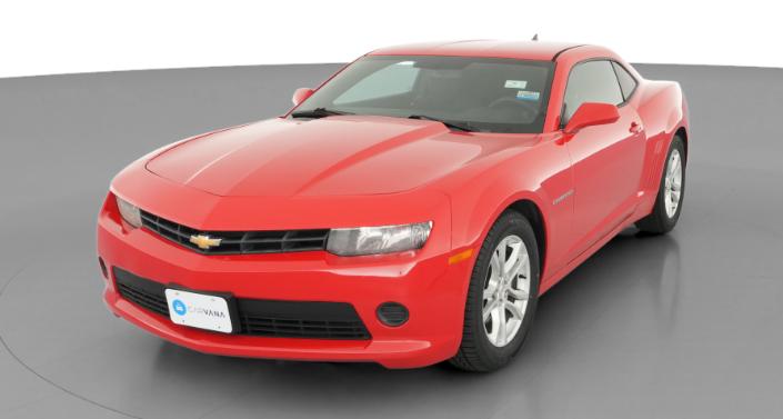 Thumbnail: 2014 Chevrolet Camaro - 1