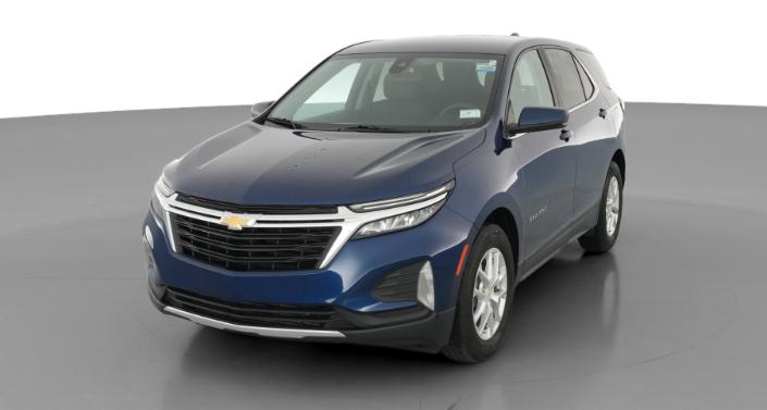 Thumbnail: 2022 Chevrolet Equinox - 1