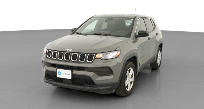 Thumbnail: 2023 Jeep Compass - 1