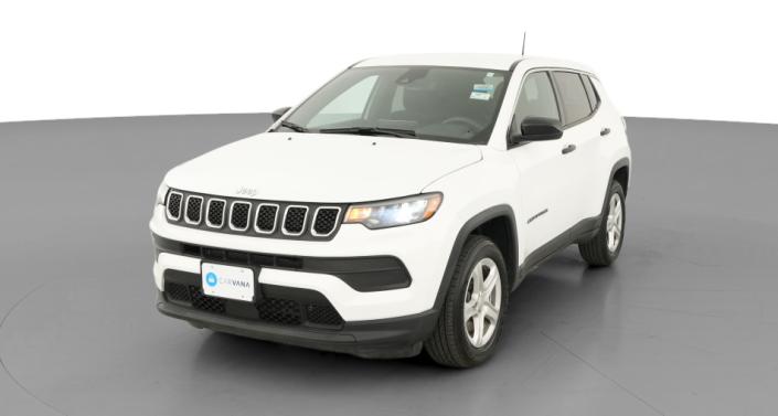 Thumbnail: 2023 Jeep Compass - 1