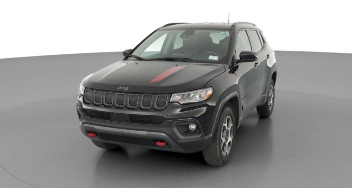 Thumbnail: 2022 Jeep Compass - 1