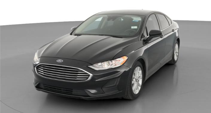 Thumbnail: 2019 Ford Fusion - 1