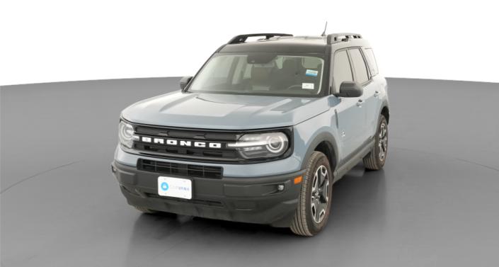 Thumbnail: 2024 Ford Bronco Sport - 1