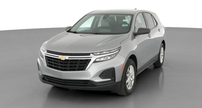 Thumbnail: 2024 Chevrolet Equinox - 1
