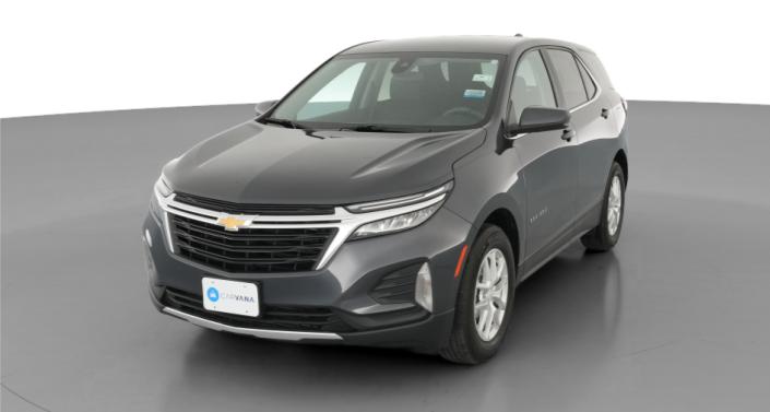 Thumbnail: 2022 Chevrolet Equinox - 1