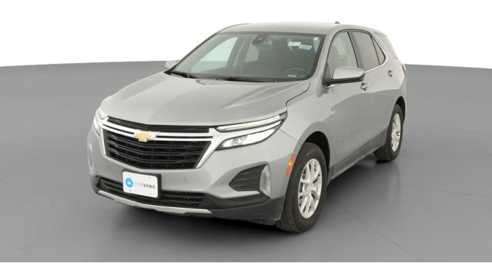 Thumbnail: 2024 Chevrolet Equinox - 1