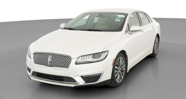 Thumbnail: 2019 Lincoln MKZ - 1