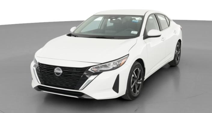 Thumbnail: 2025 Nissan Sentra - 1