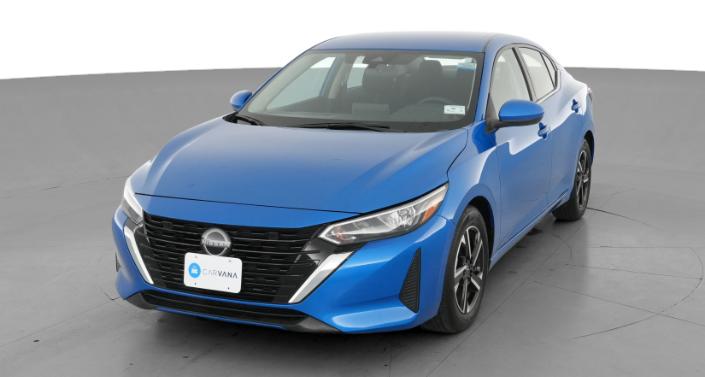 Thumbnail: 2025 Nissan Sentra - 1