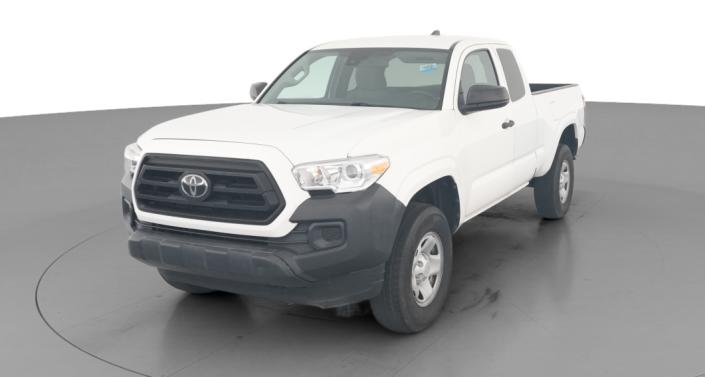 Thumbnail: 2022 Toyota Tacoma - 1