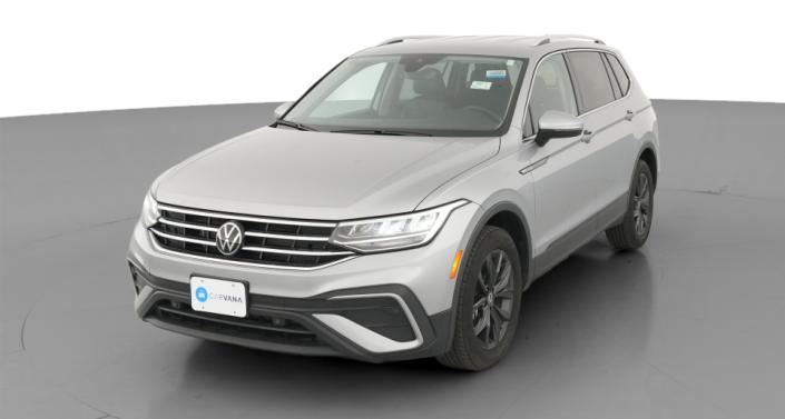 Thumbnail: 2024 Volkswagen Tiguan - 1