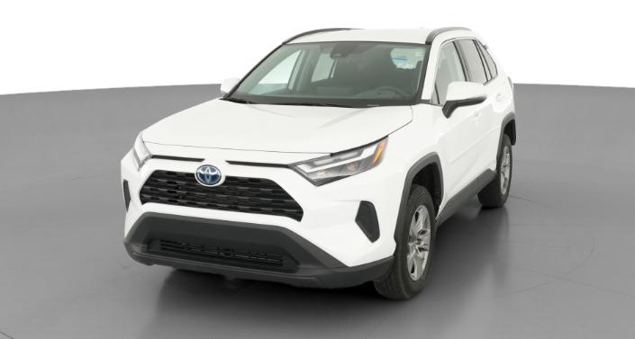 Thumbnail: 2024 Toyota RAV4 - 1