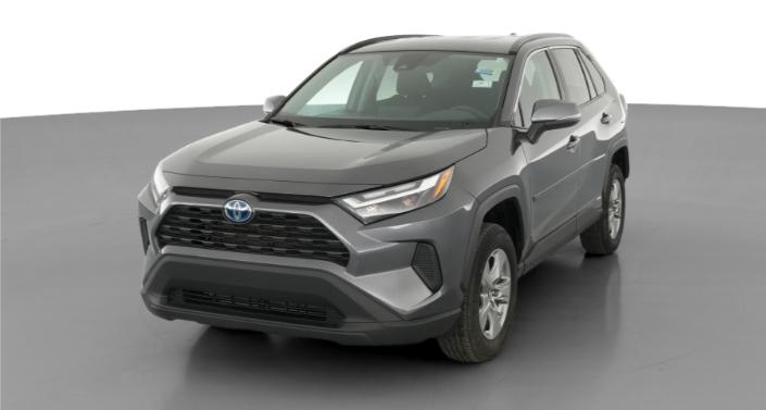 Thumbnail: 2024 Toyota RAV4 - 1