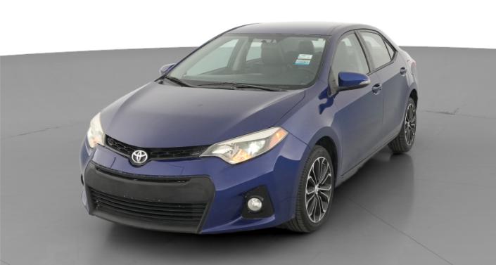 Thumbnail: 2015 Toyota Corolla - 1