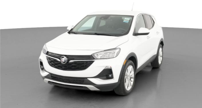 Thumbnail: 2020 Buick Encore GX - 1
