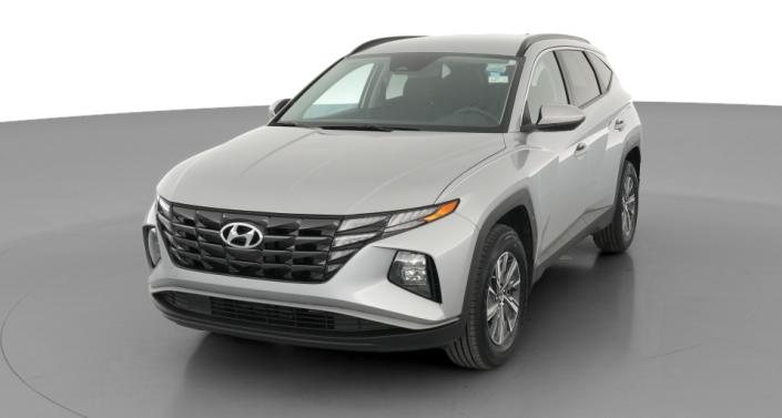 Thumbnail: 2024 Hyundai Tucson - 1