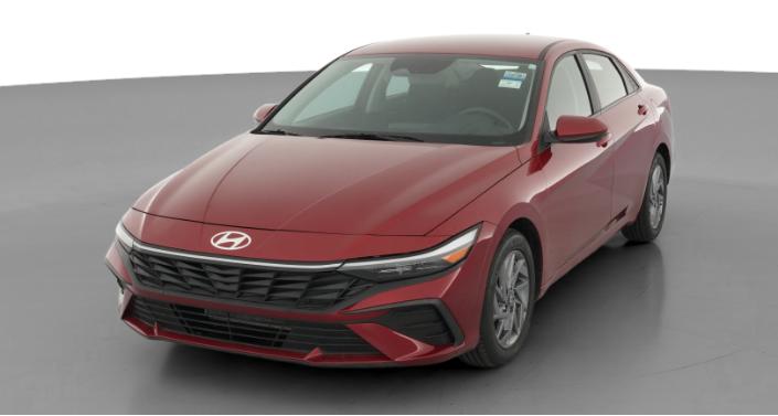 Thumbnail: 2024 Hyundai Elantra - 1