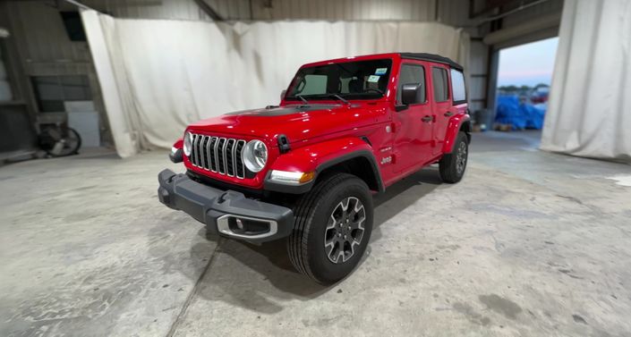 Thumbnail: 2024 Jeep Wrangler - 1