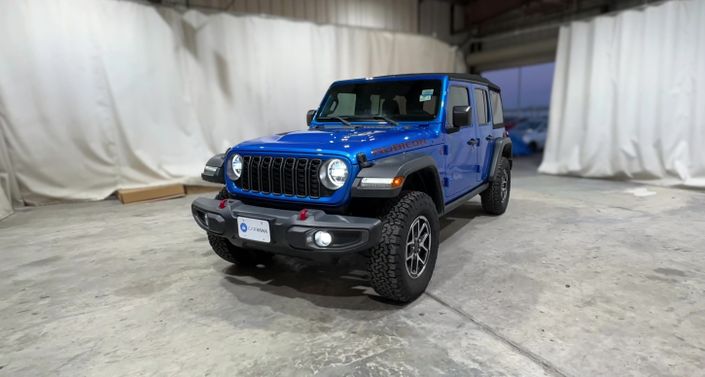 Thumbnail: 2024 Jeep Wrangler - 1
